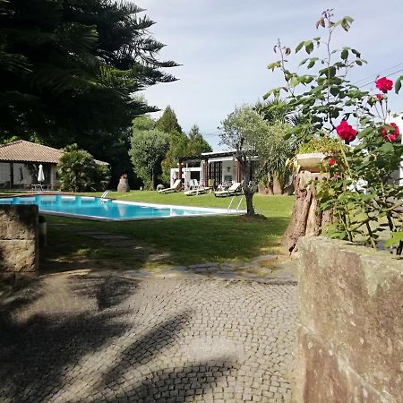 Casa Da Boavista Villa Santa Maria da Feira Eksteriør billede