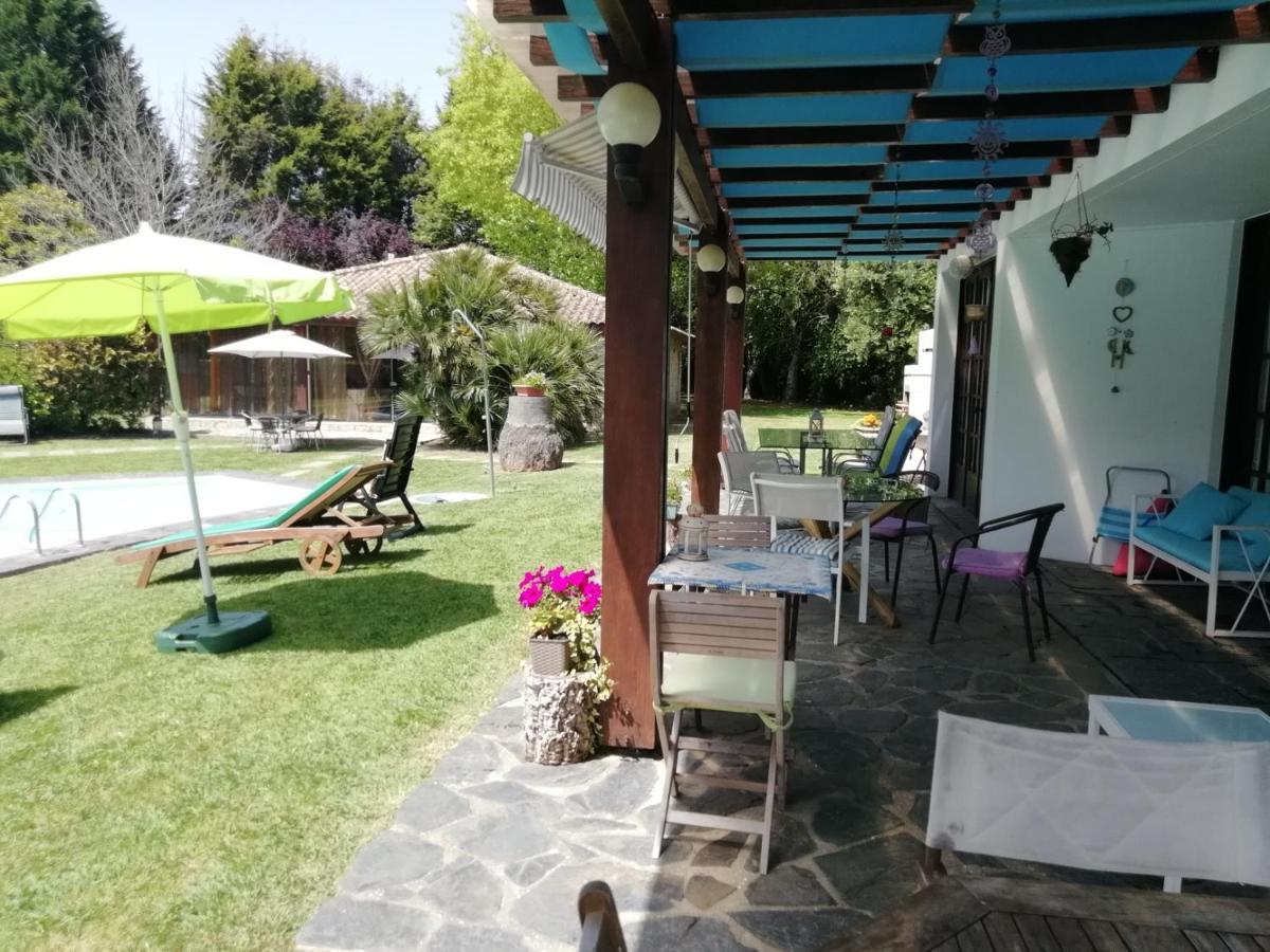Casa Da Boavista Villa Santa Maria da Feira Eksteriør billede