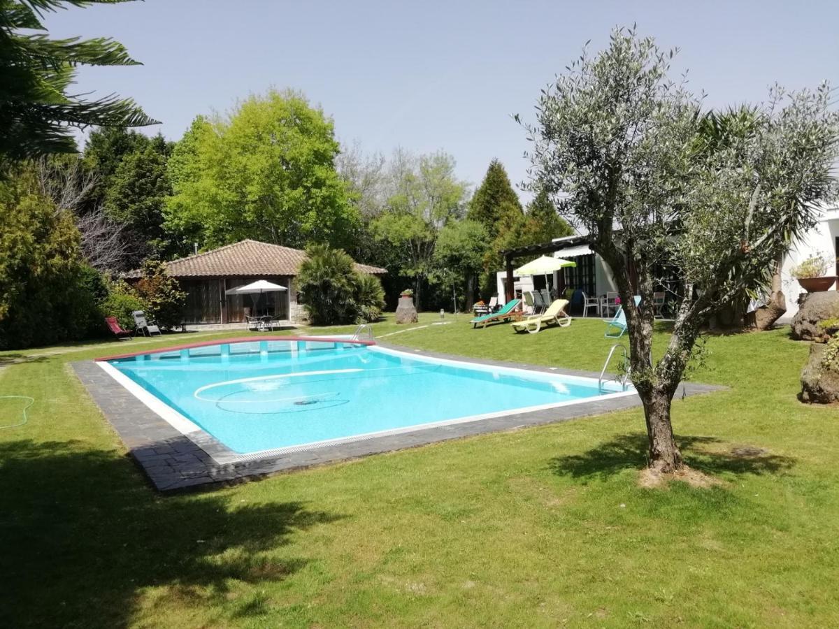 Casa Da Boavista Villa Santa Maria da Feira Eksteriør billede