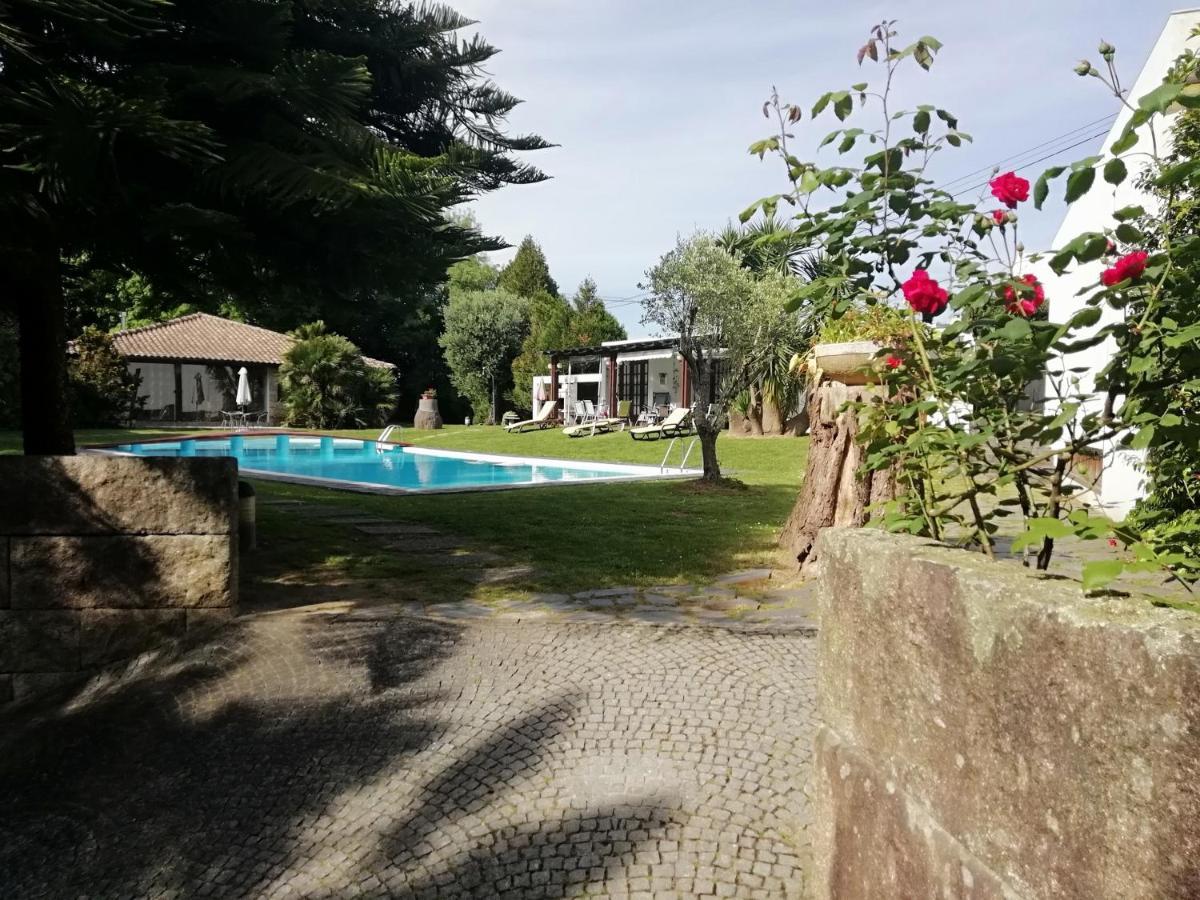 Casa Da Boavista Villa Santa Maria da Feira Eksteriør billede