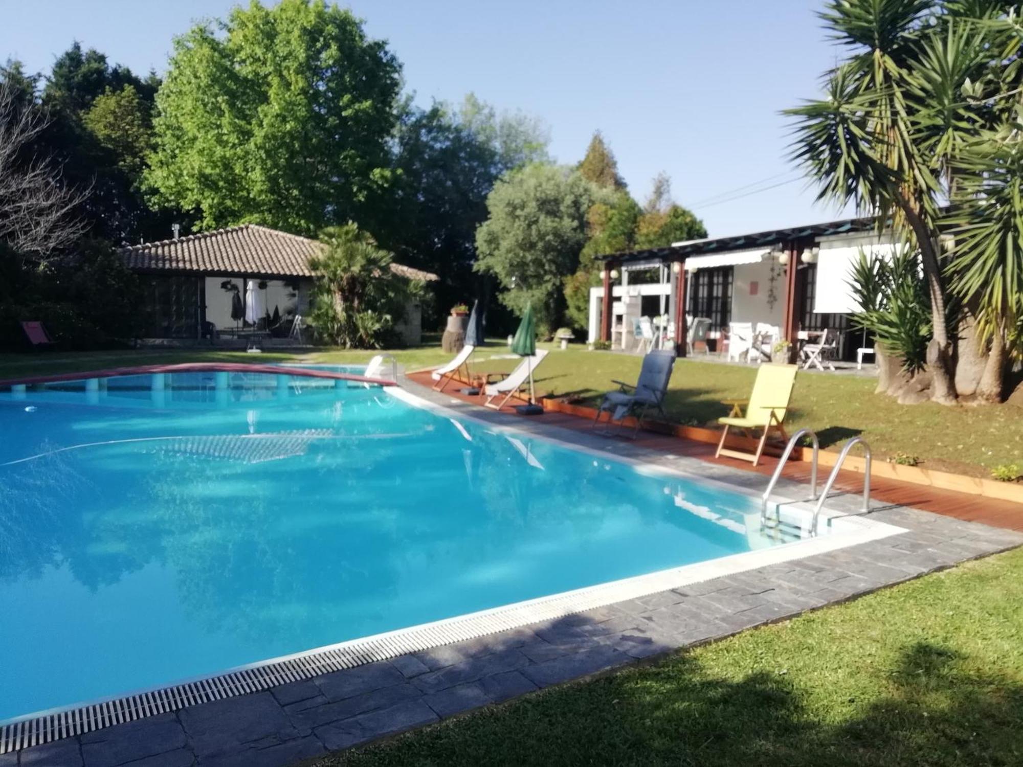 Casa Da Boavista Villa Santa Maria da Feira Eksteriør billede
