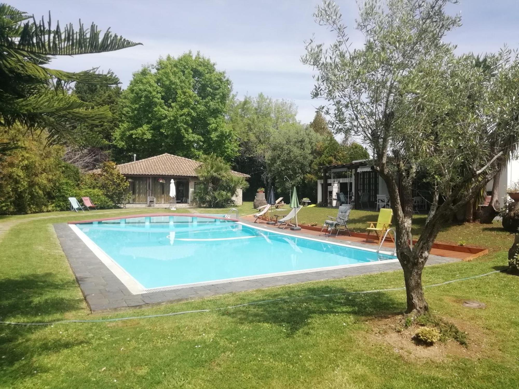 Casa Da Boavista Villa Santa Maria da Feira Eksteriør billede