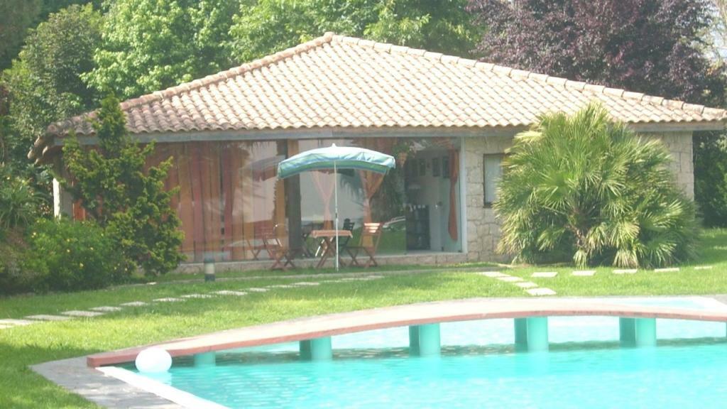 Casa Da Boavista Villa Santa Maria da Feira Eksteriør billede