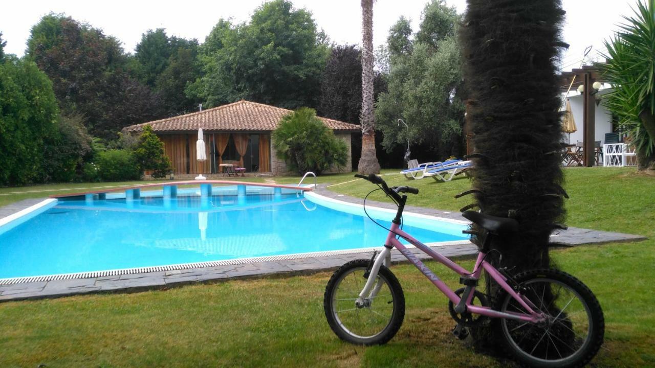 Casa Da Boavista Villa Santa Maria da Feira Eksteriør billede
