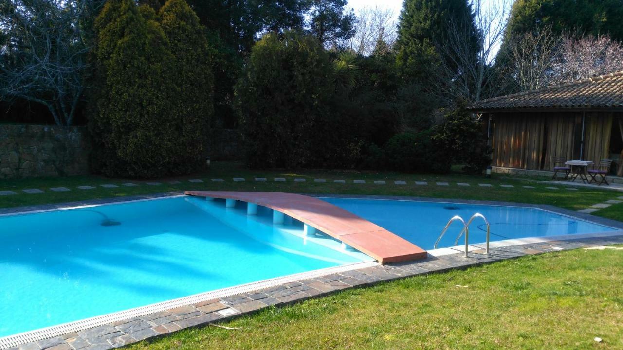 Casa Da Boavista Villa Santa Maria da Feira Eksteriør billede
