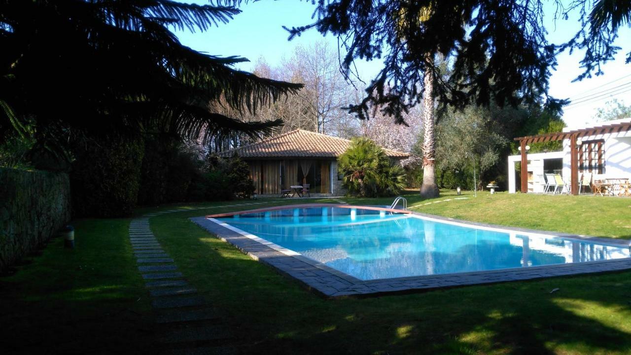 Casa Da Boavista Villa Santa Maria da Feira Eksteriør billede