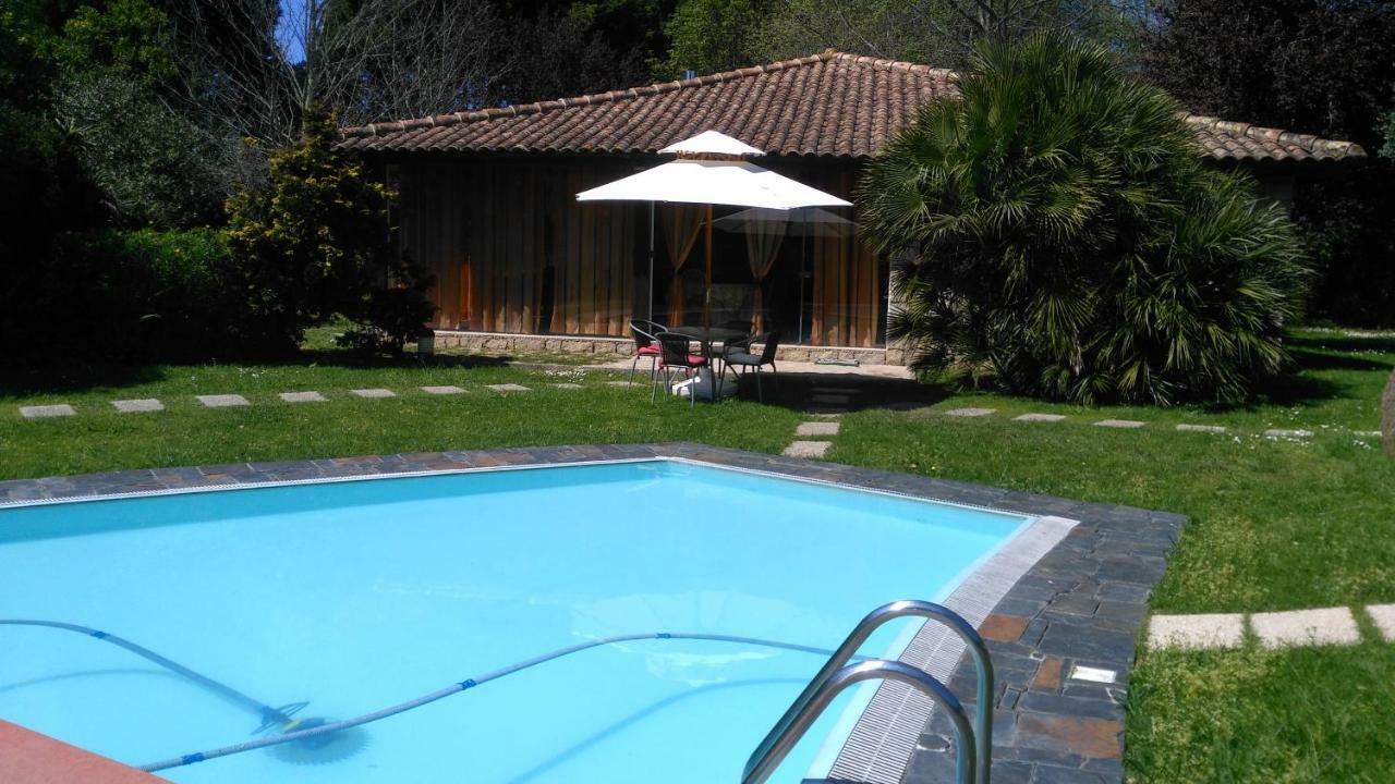 Casa Da Boavista Villa Santa Maria da Feira Eksteriør billede