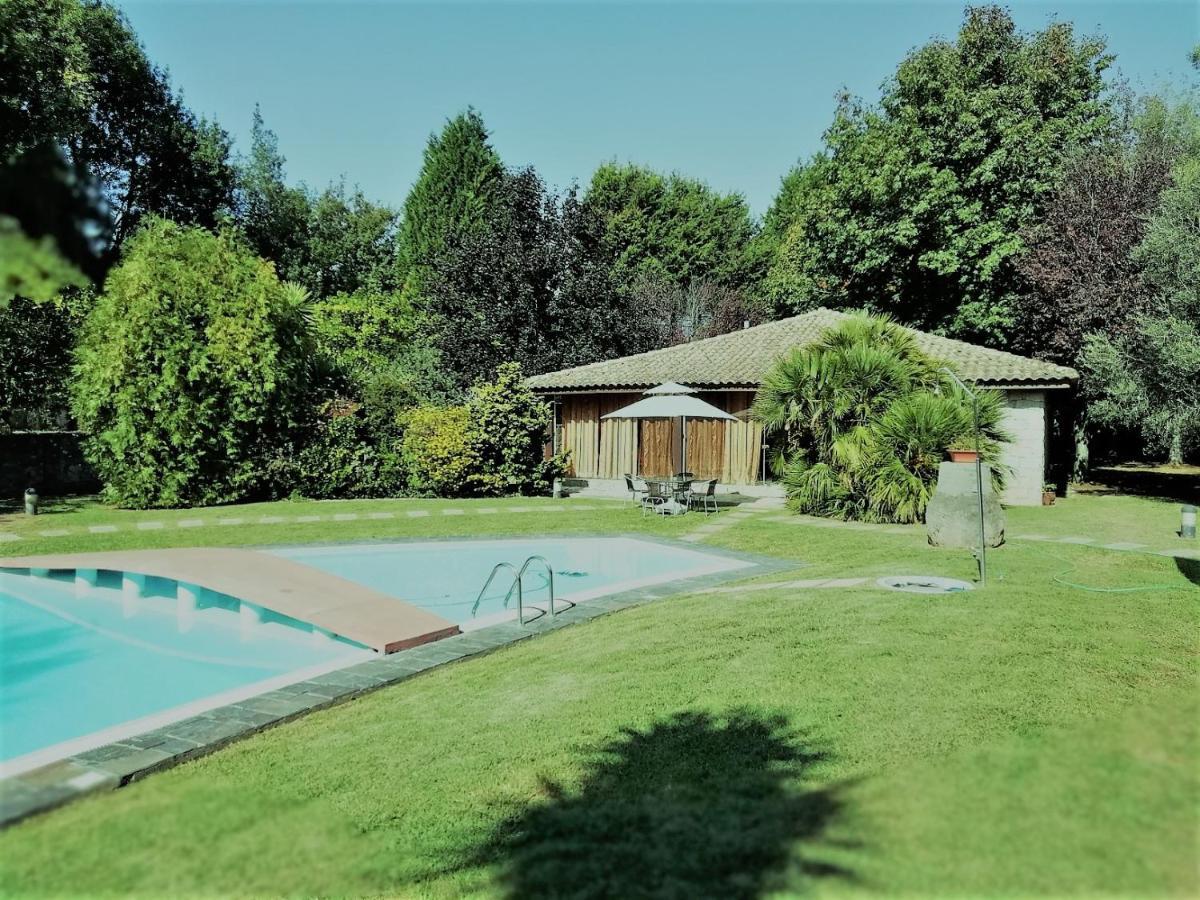 Casa Da Boavista Villa Santa Maria da Feira Eksteriør billede